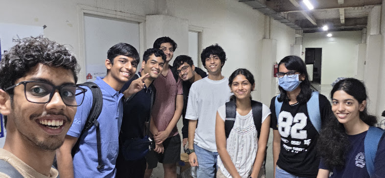 HF IITB Team