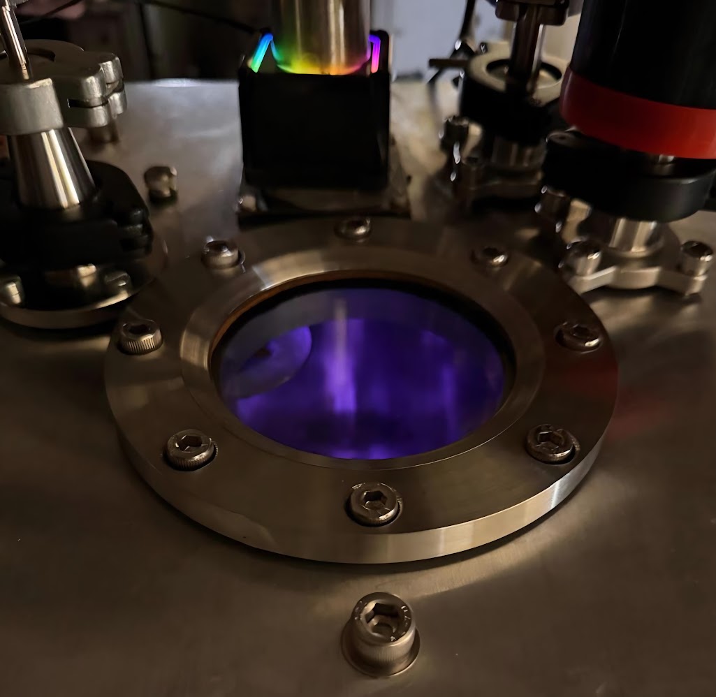 RF Sputtering